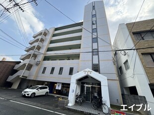 セキレイマンション大手町の物件外観写真